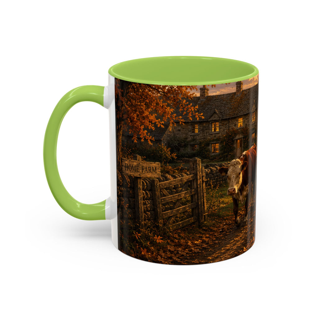Copy of Accent Coffee Mug (11, 15oz)