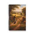 Create Your Own Personalised Spiral Journal