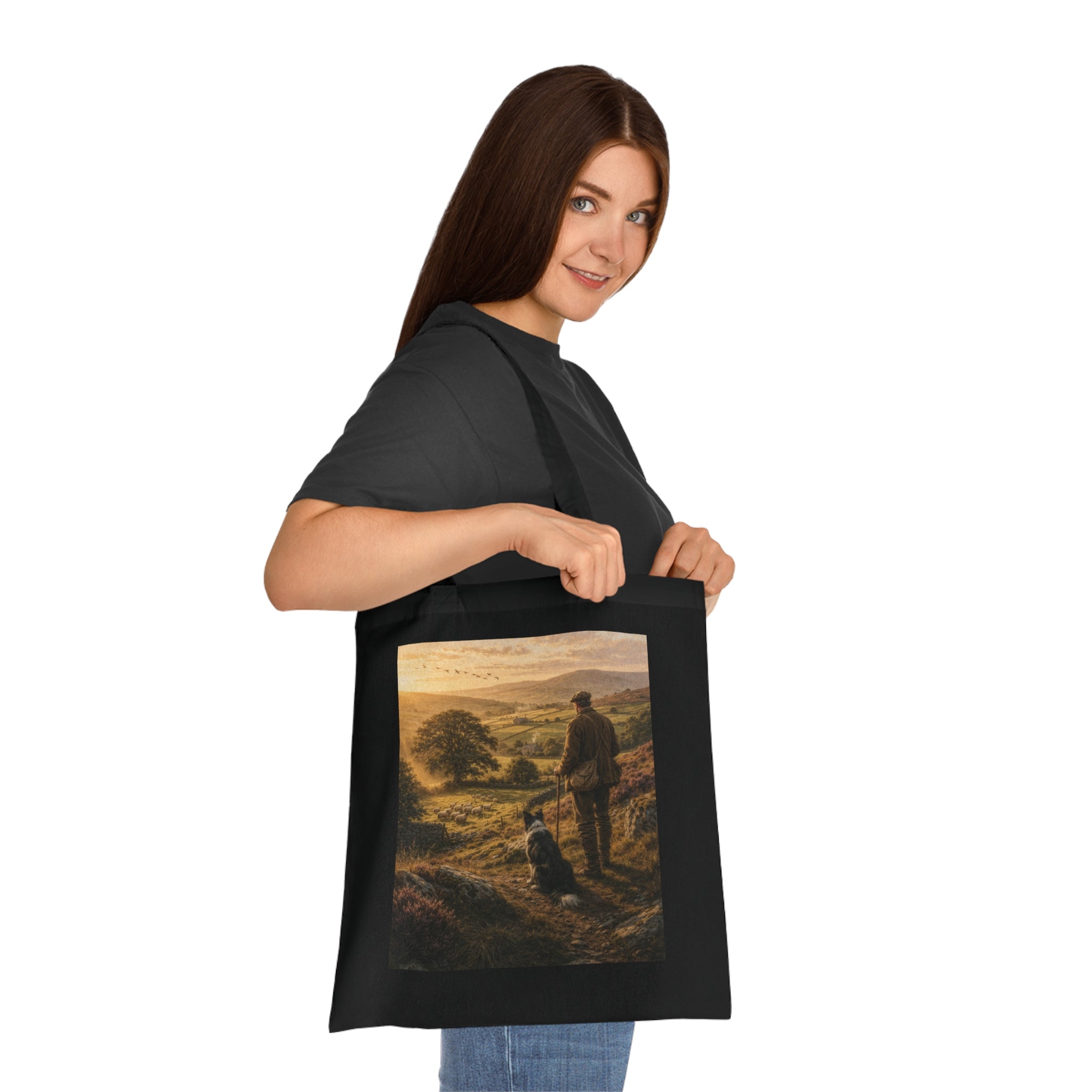 Create Your Own Cotton Tote Bag