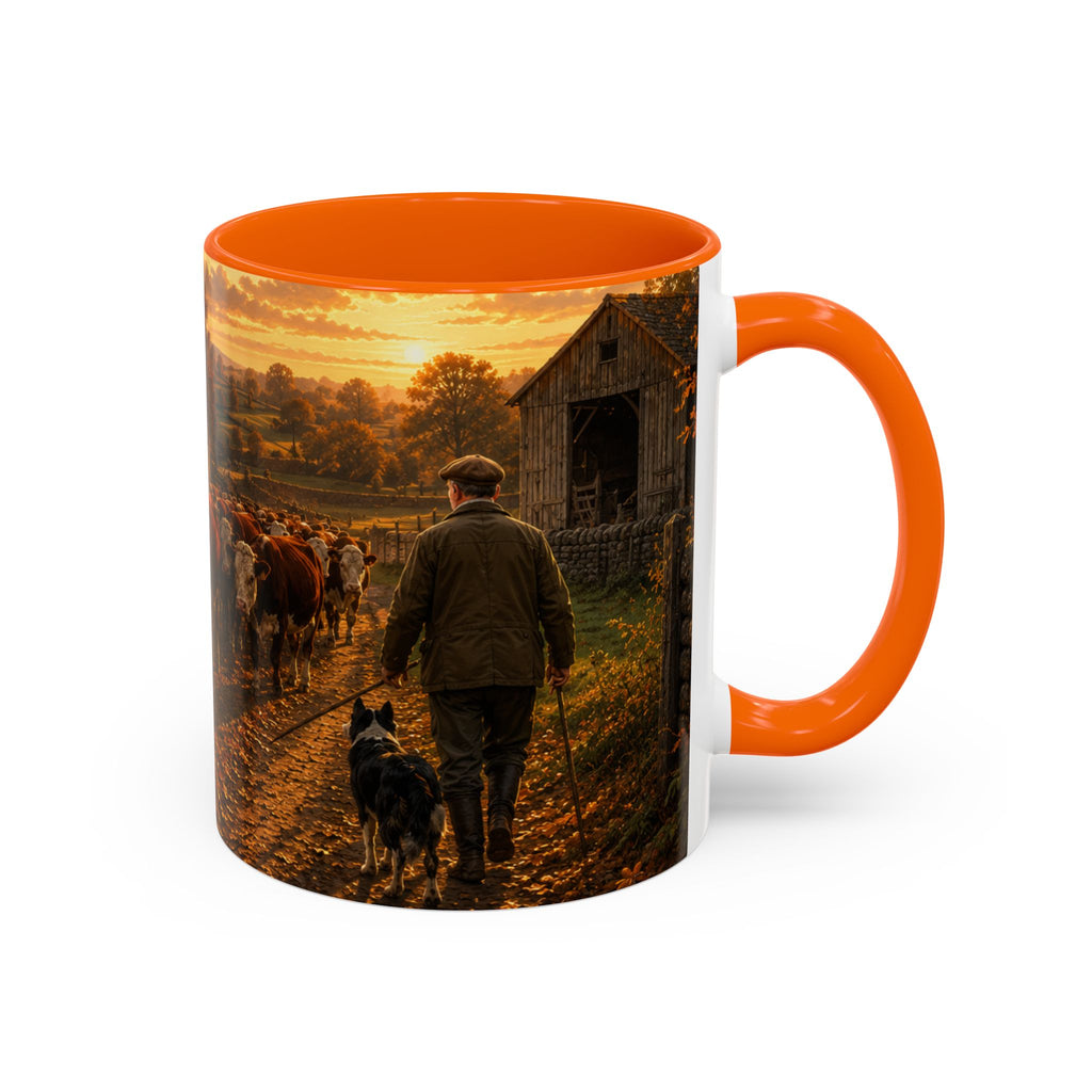 Copy of Accent Coffee Mug (11, 15oz)