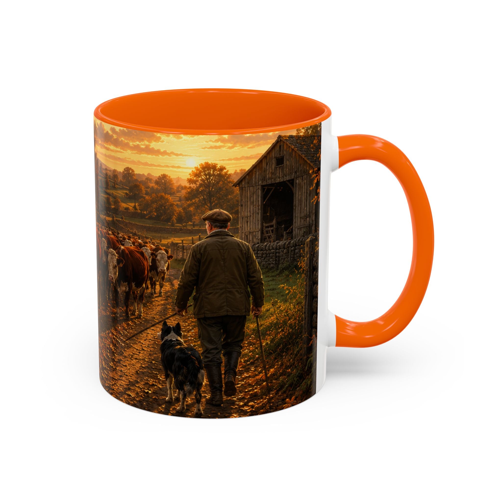 Copy of Accent Coffee Mug (11, 15oz)