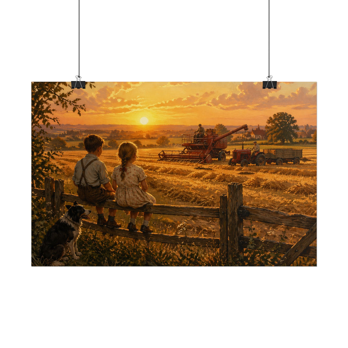 Rolled Posters
