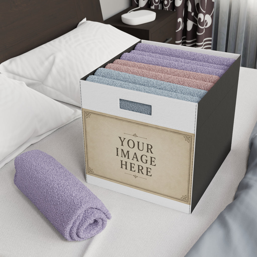Felt Storage Box