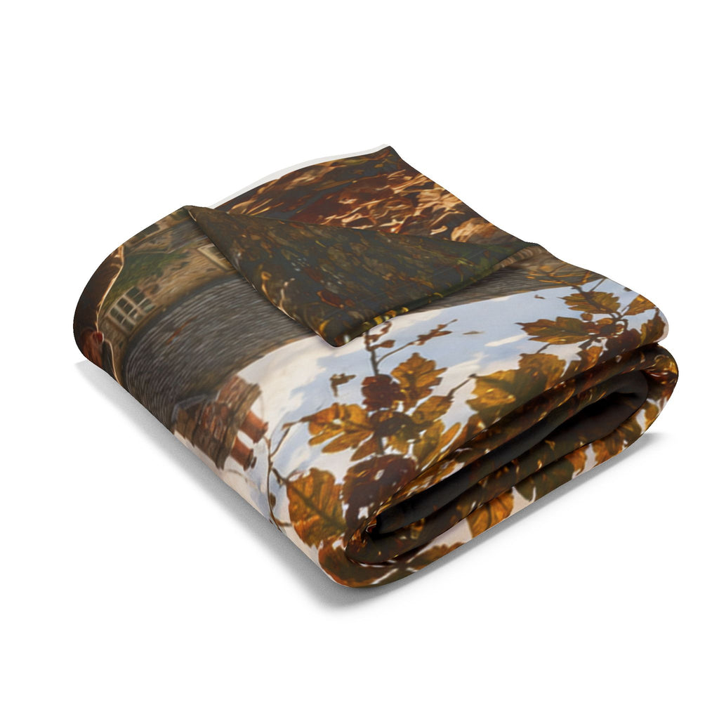 Arctic Fleece Blanket