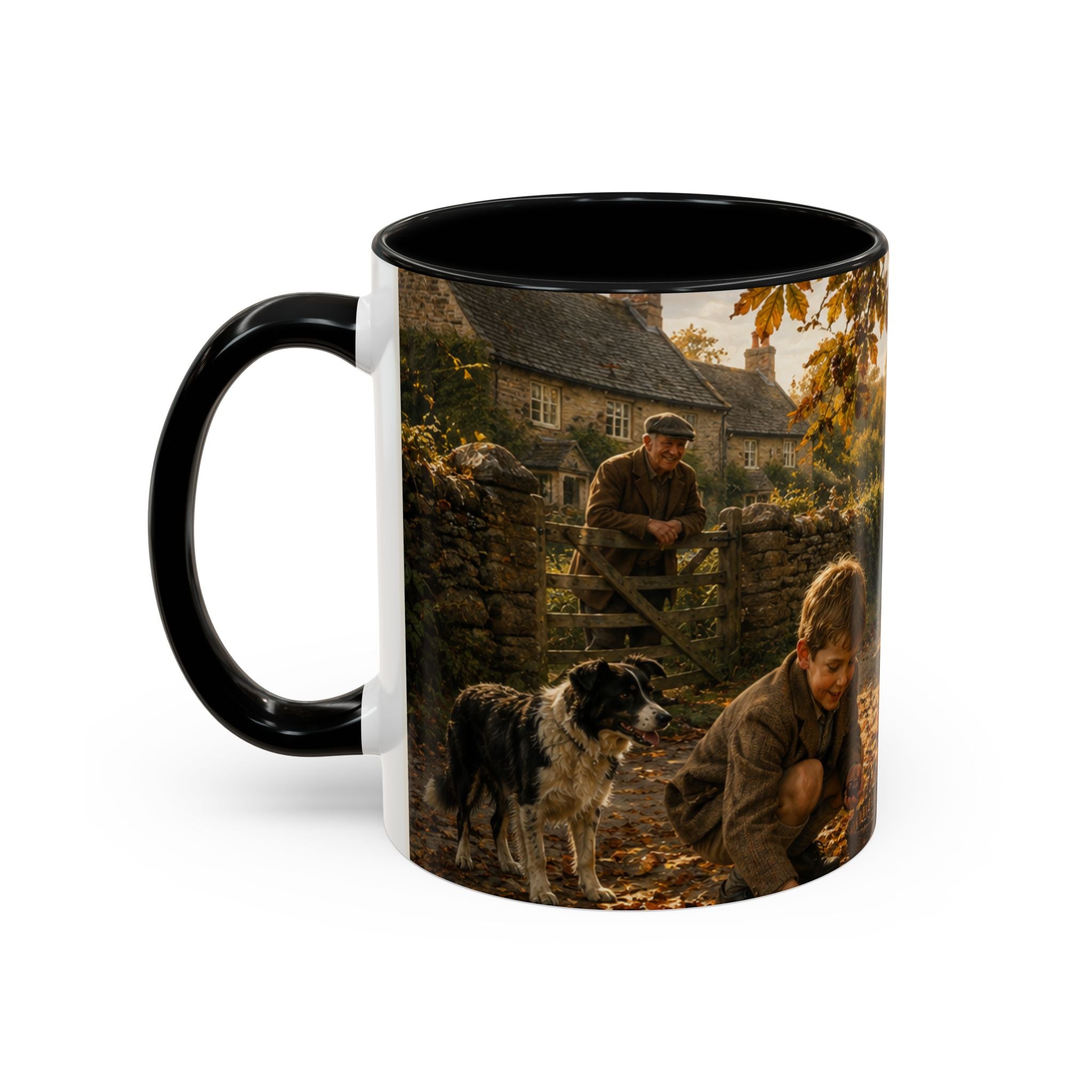 Accent Coffee Mug (11, 15oz)