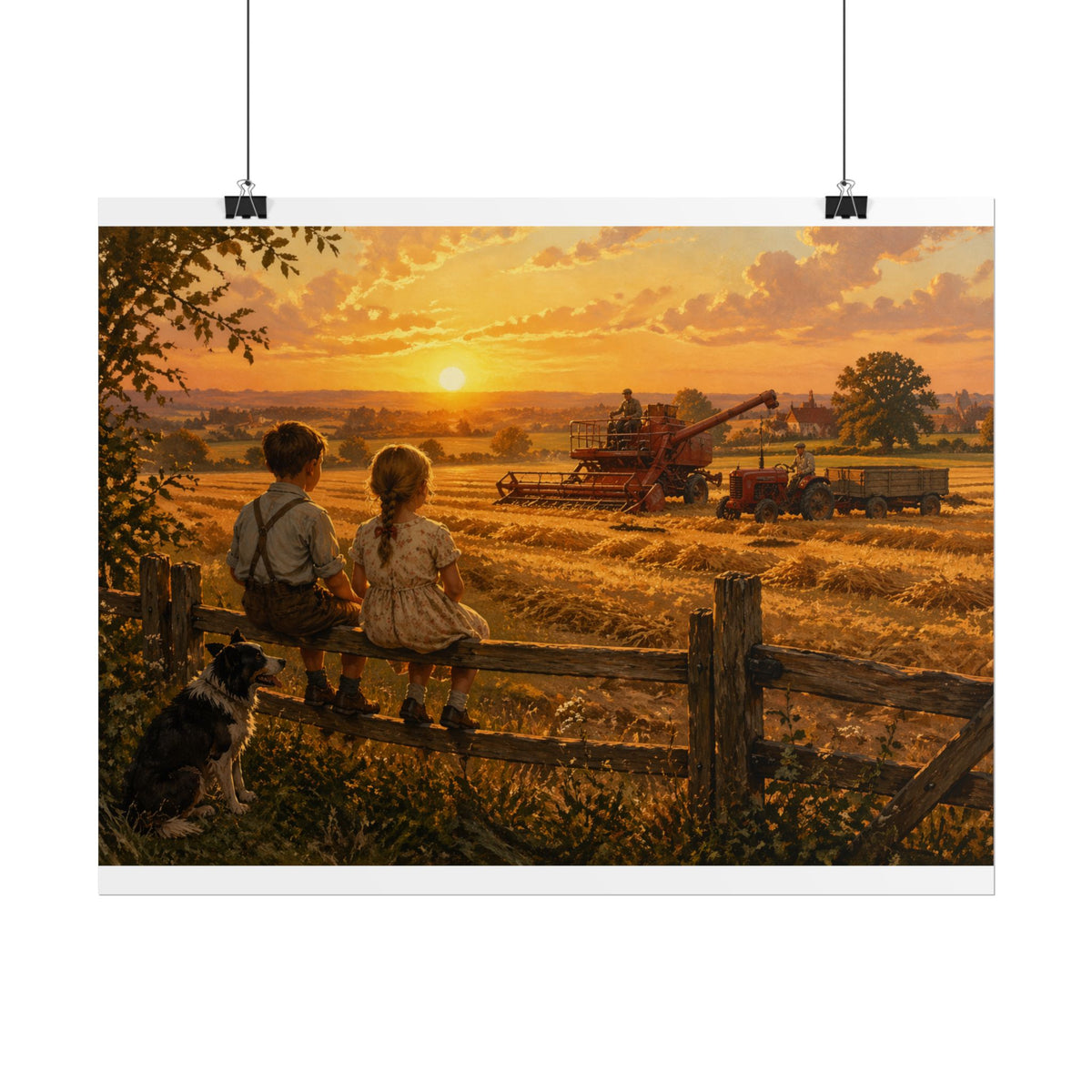 Rolled Posters