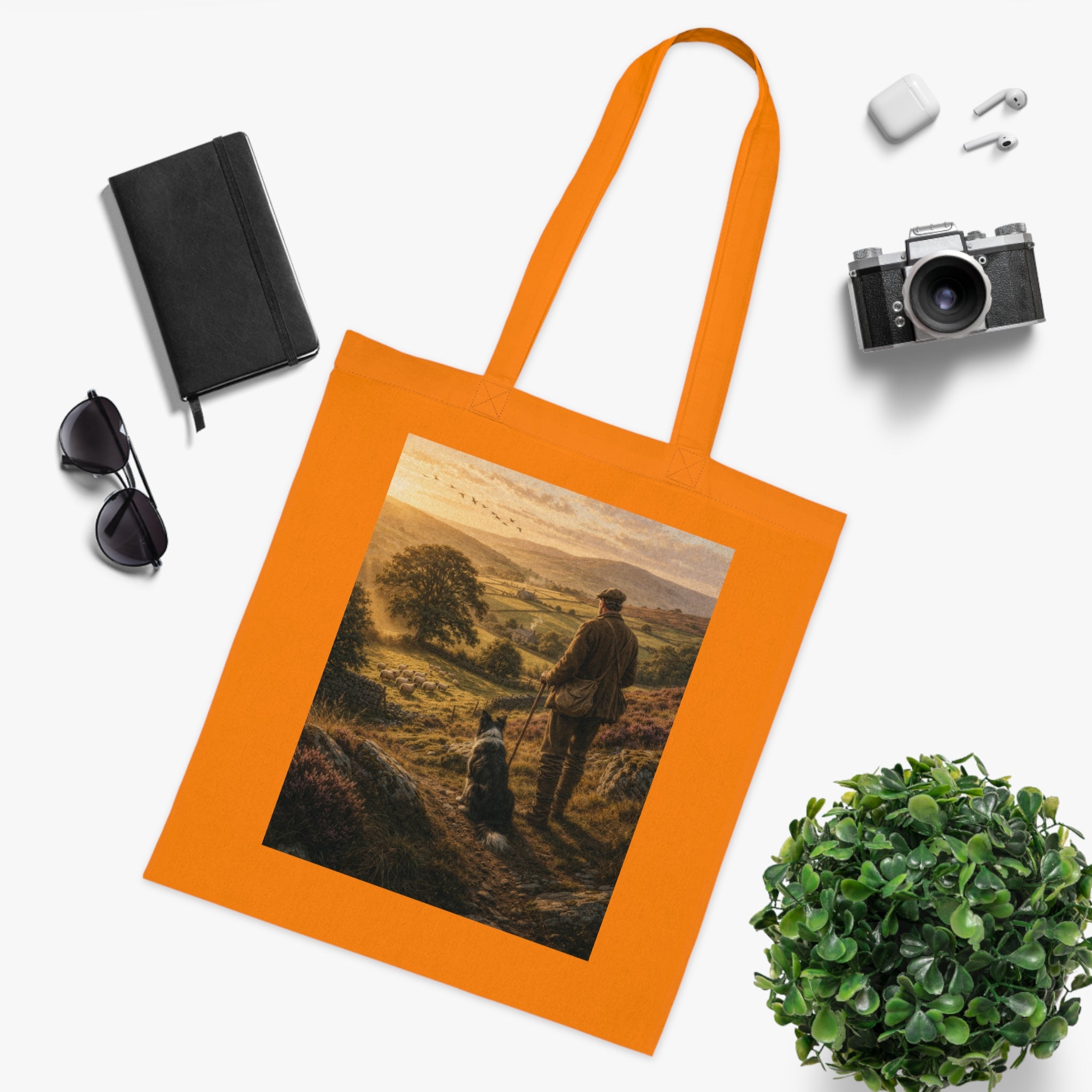 Create Your Own Cotton Tote Bag
