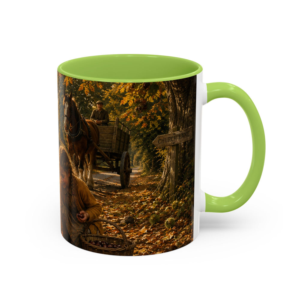Accent Coffee Mug (11, 15oz)