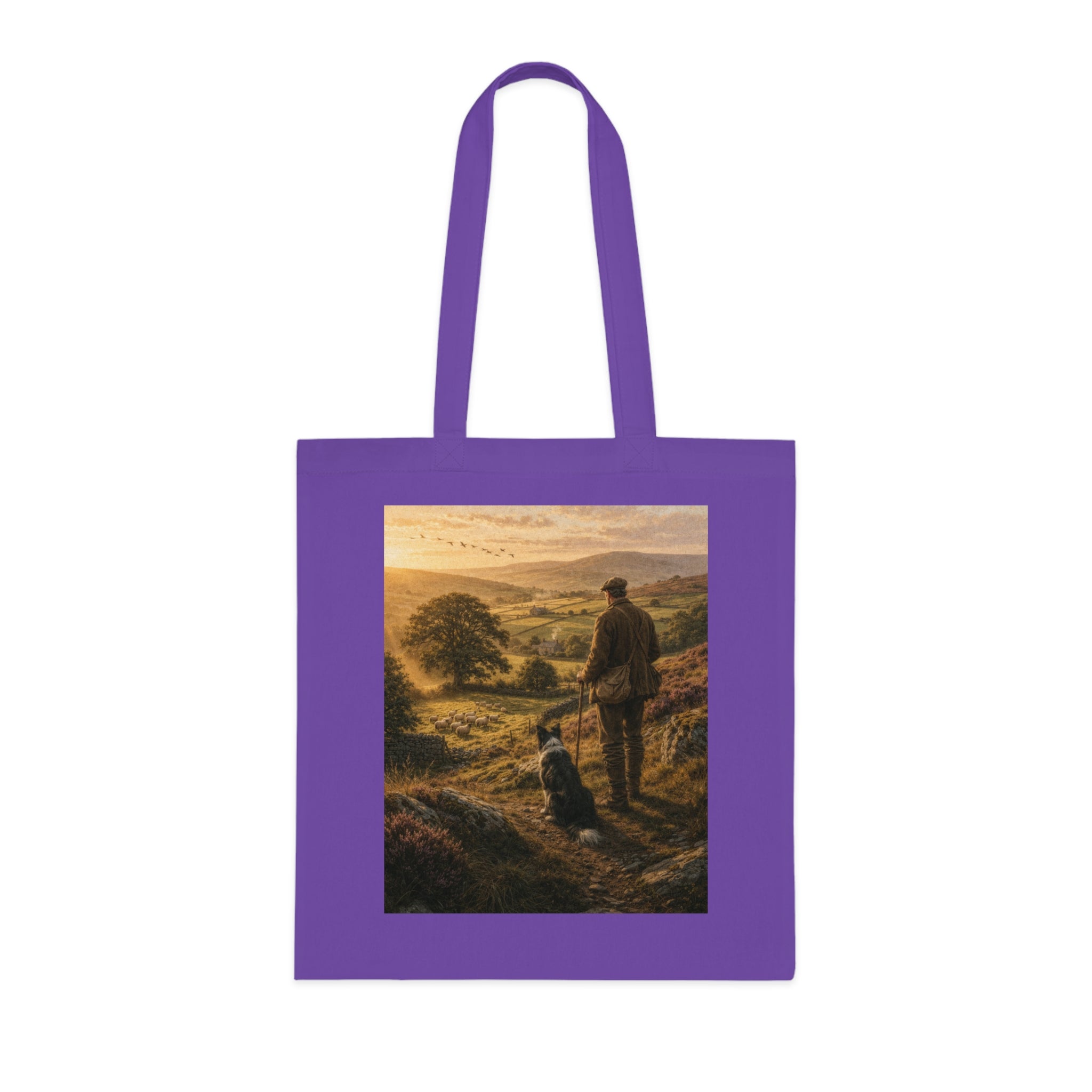 Create Your Own Cotton Tote Bag