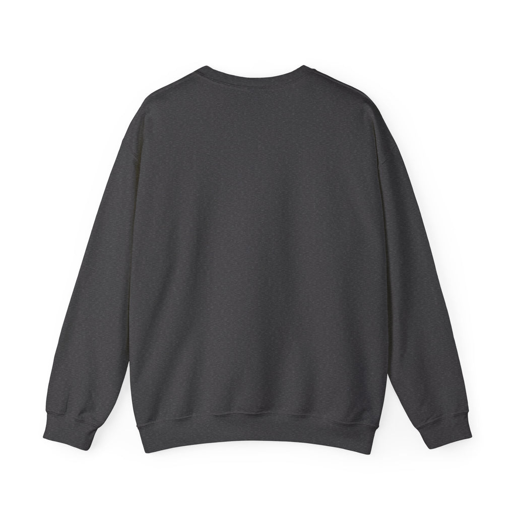 Winter Morning on the Farm Unisex Heavy Blend™ Crewneck Sweatshirt