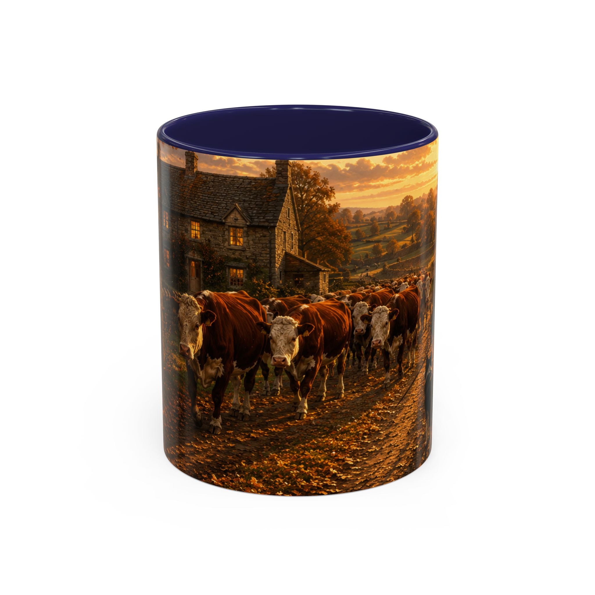 Copy of Accent Coffee Mug (11, 15oz)