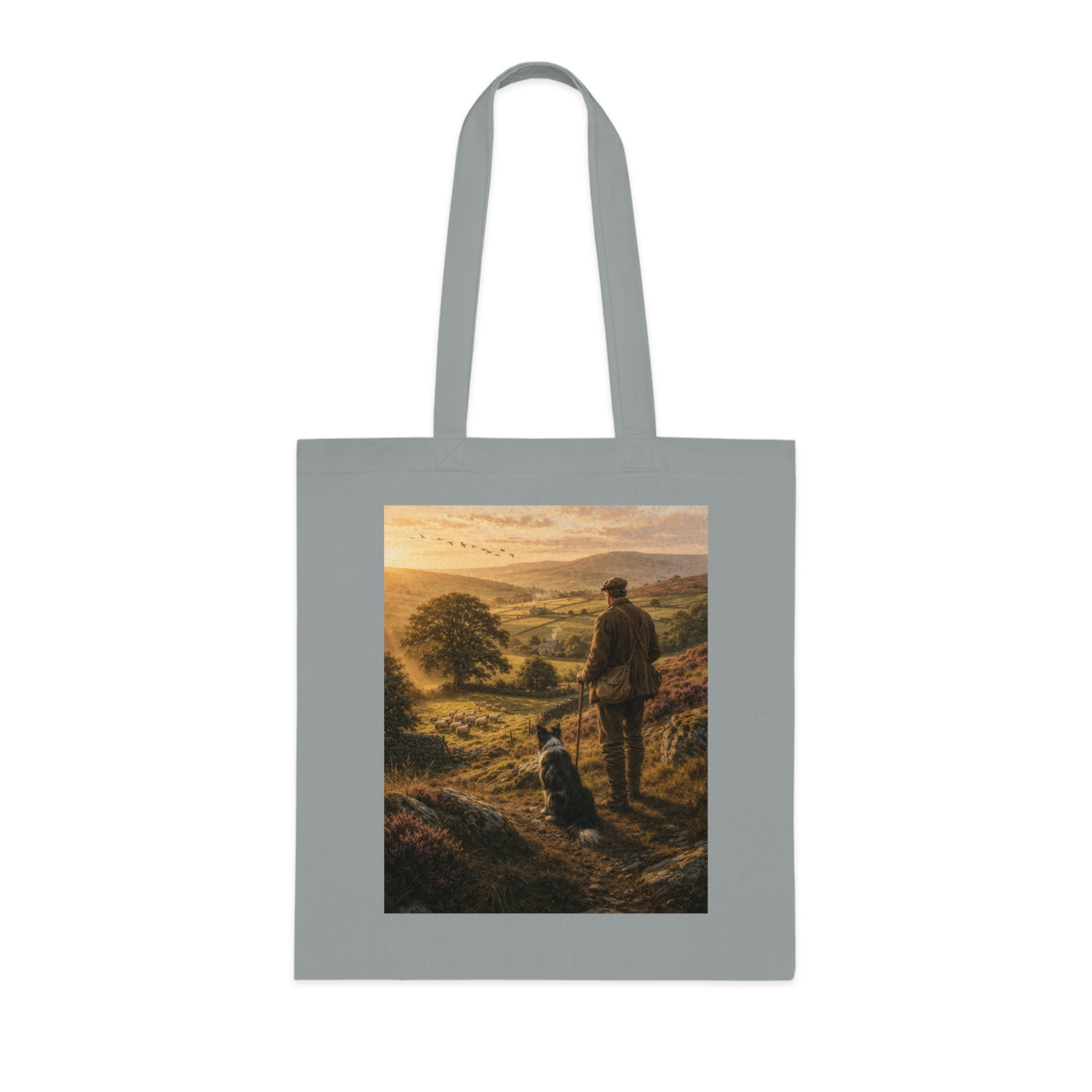 Create Your Own Cotton Tote Bag