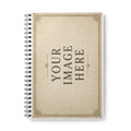 Wirobound Softcover Notebook, A5