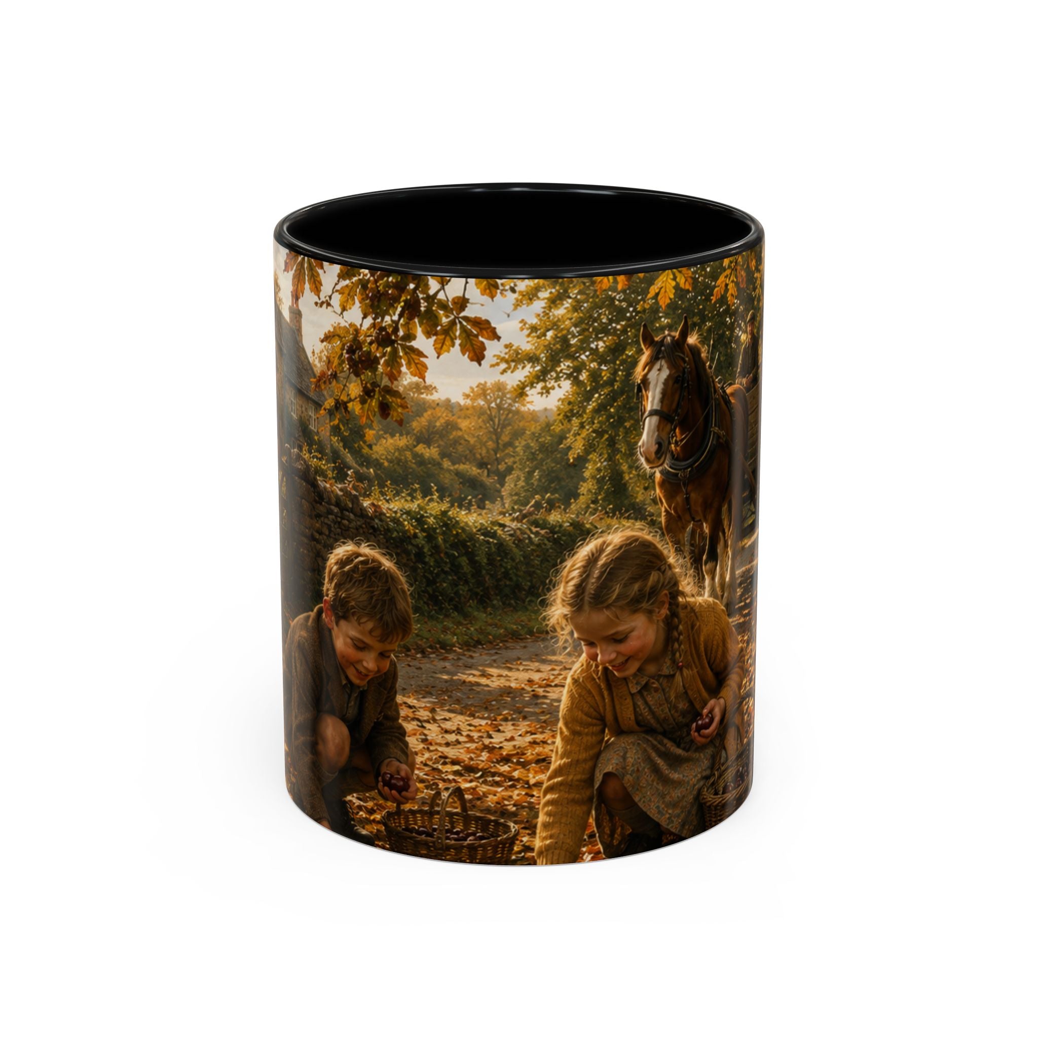 Accent Coffee Mug (11, 15oz)