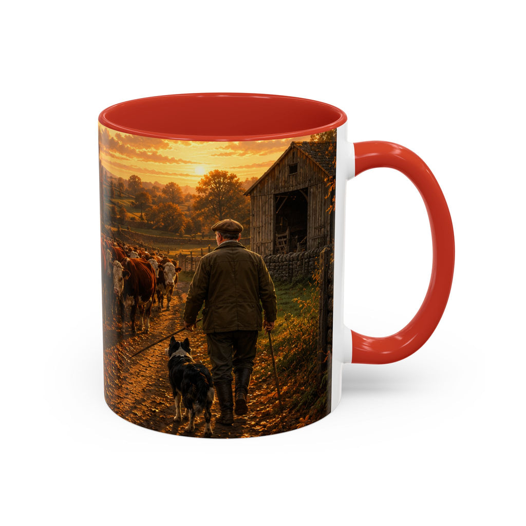 Copy of Accent Coffee Mug (11, 15oz)