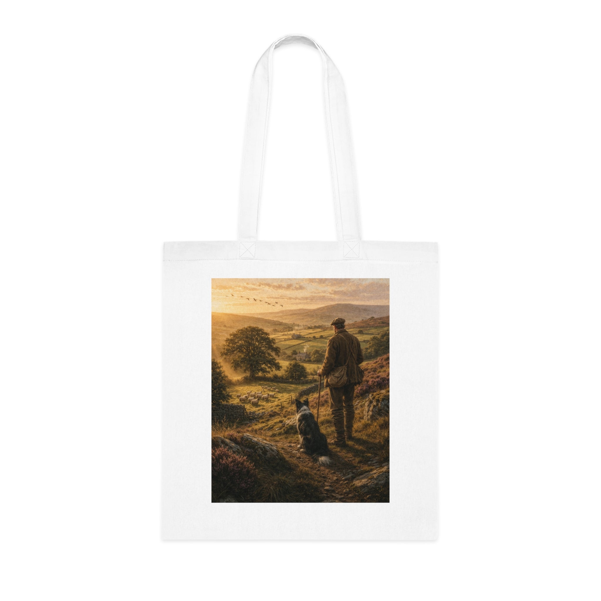Create Your Own Cotton Tote Bag