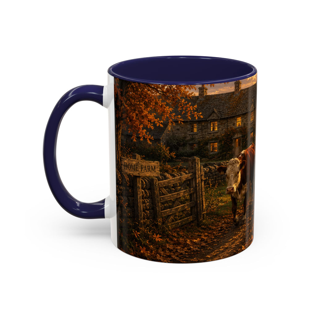 Copy of Accent Coffee Mug (11, 15oz)