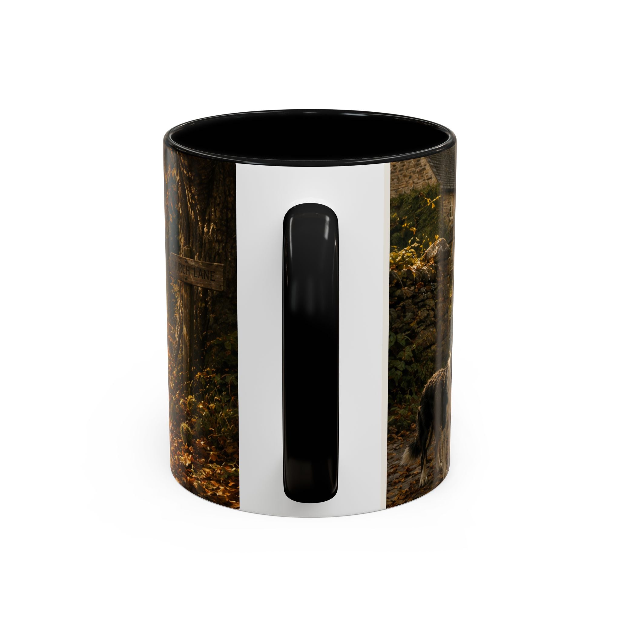 Accent Coffee Mug (11, 15oz)