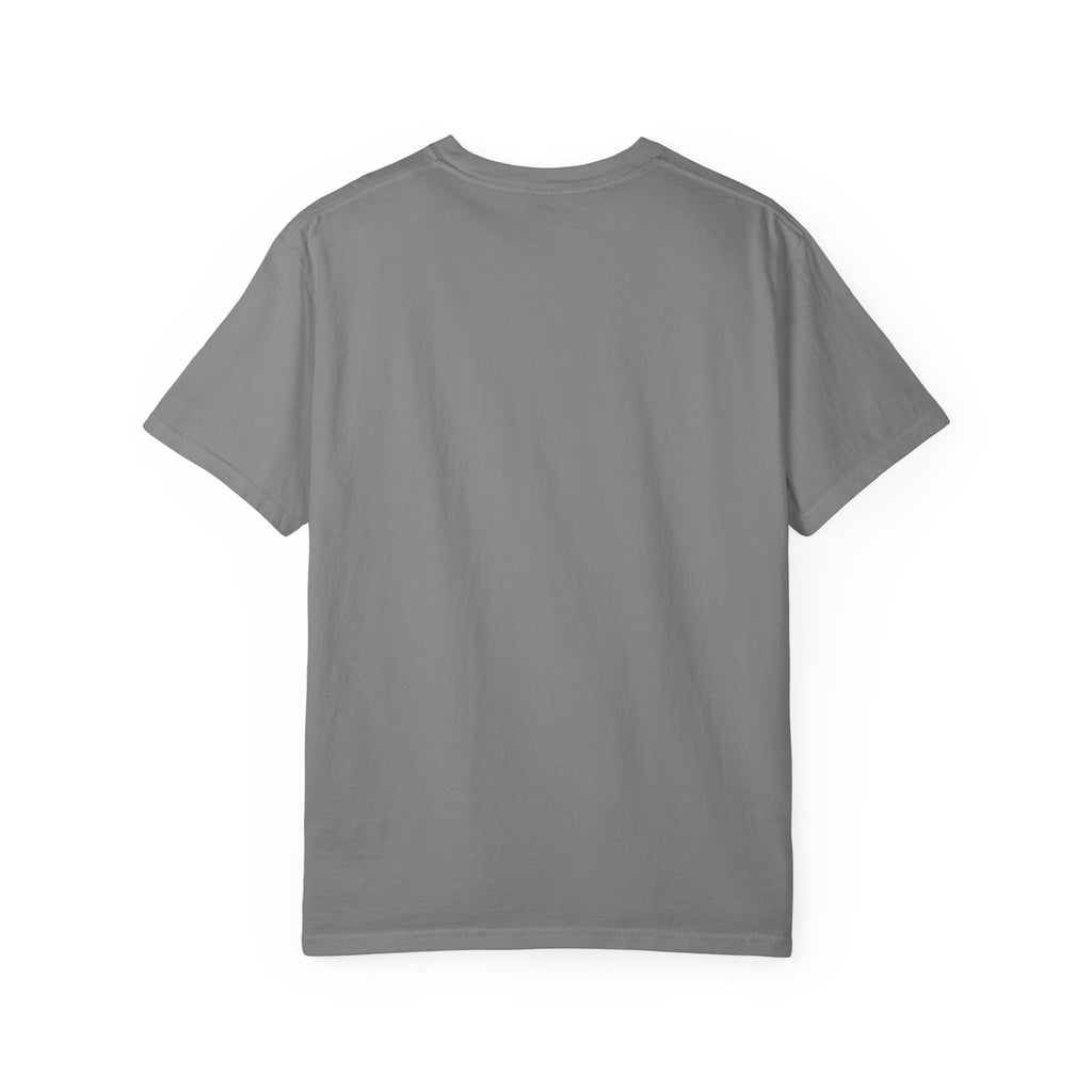 Winter over Willowbrook Village Unisex Garment-Dyed T-shirt