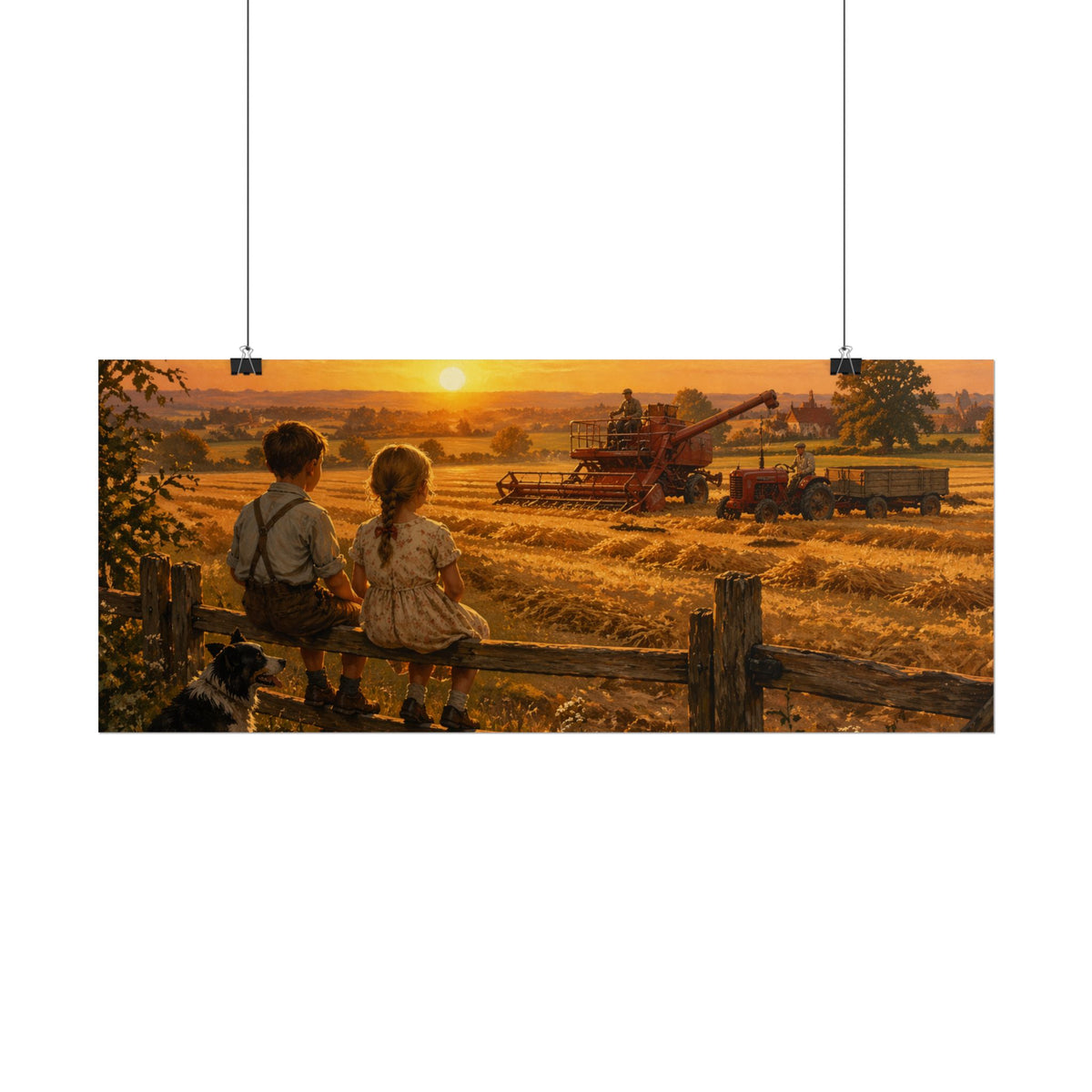 Rolled Posters