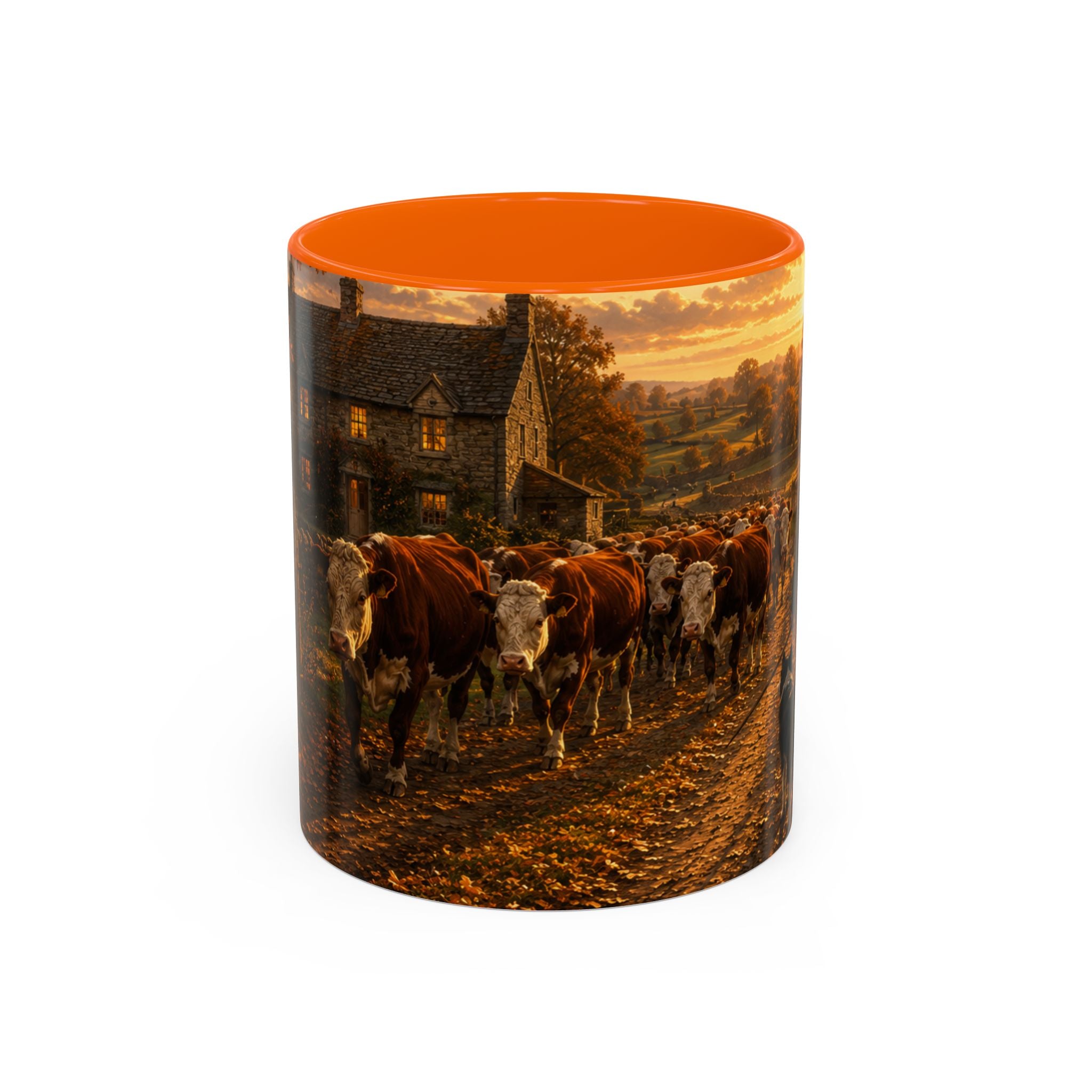 Copy of Accent Coffee Mug (11, 15oz)
