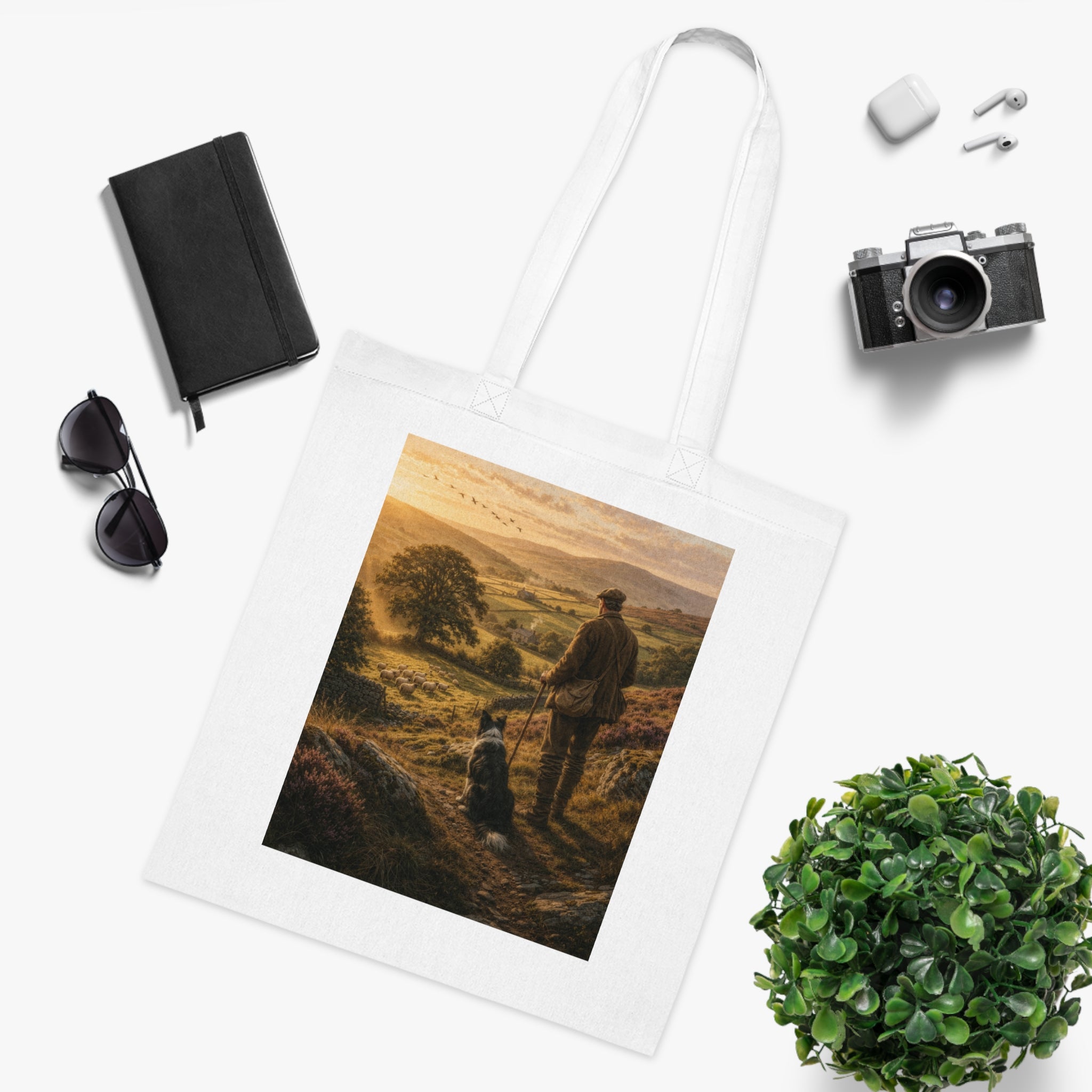 Create Your Own Cotton Tote Bag