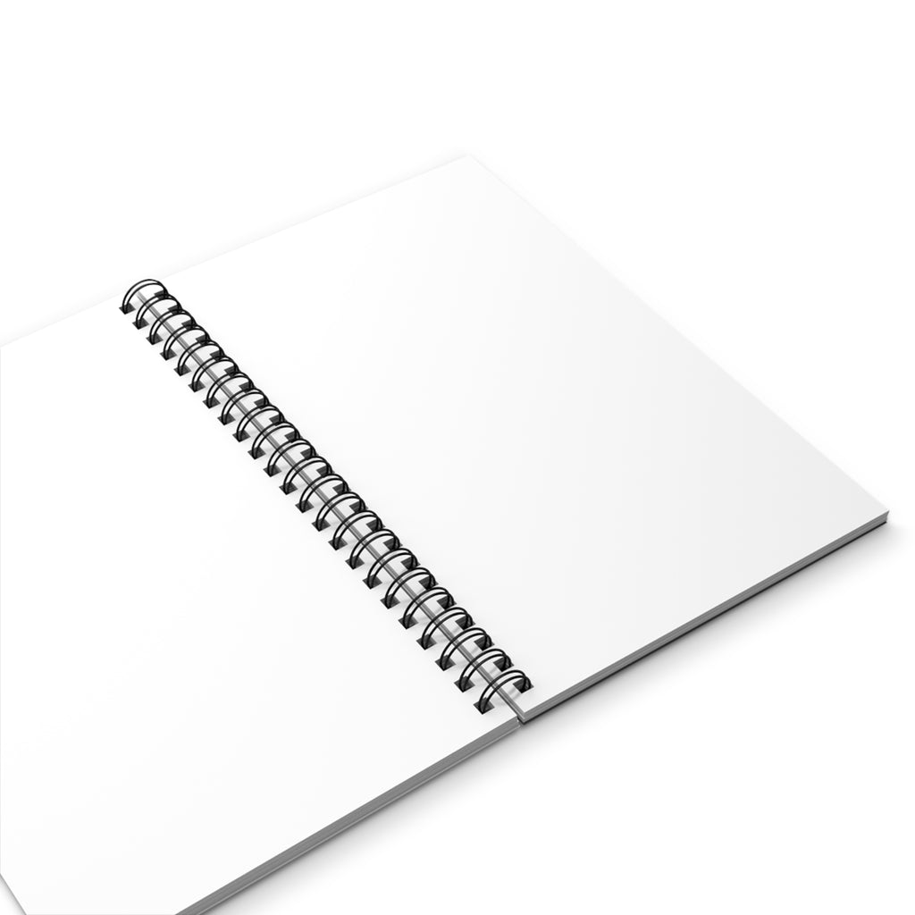 Create Your Own Personalised Spiral Journal