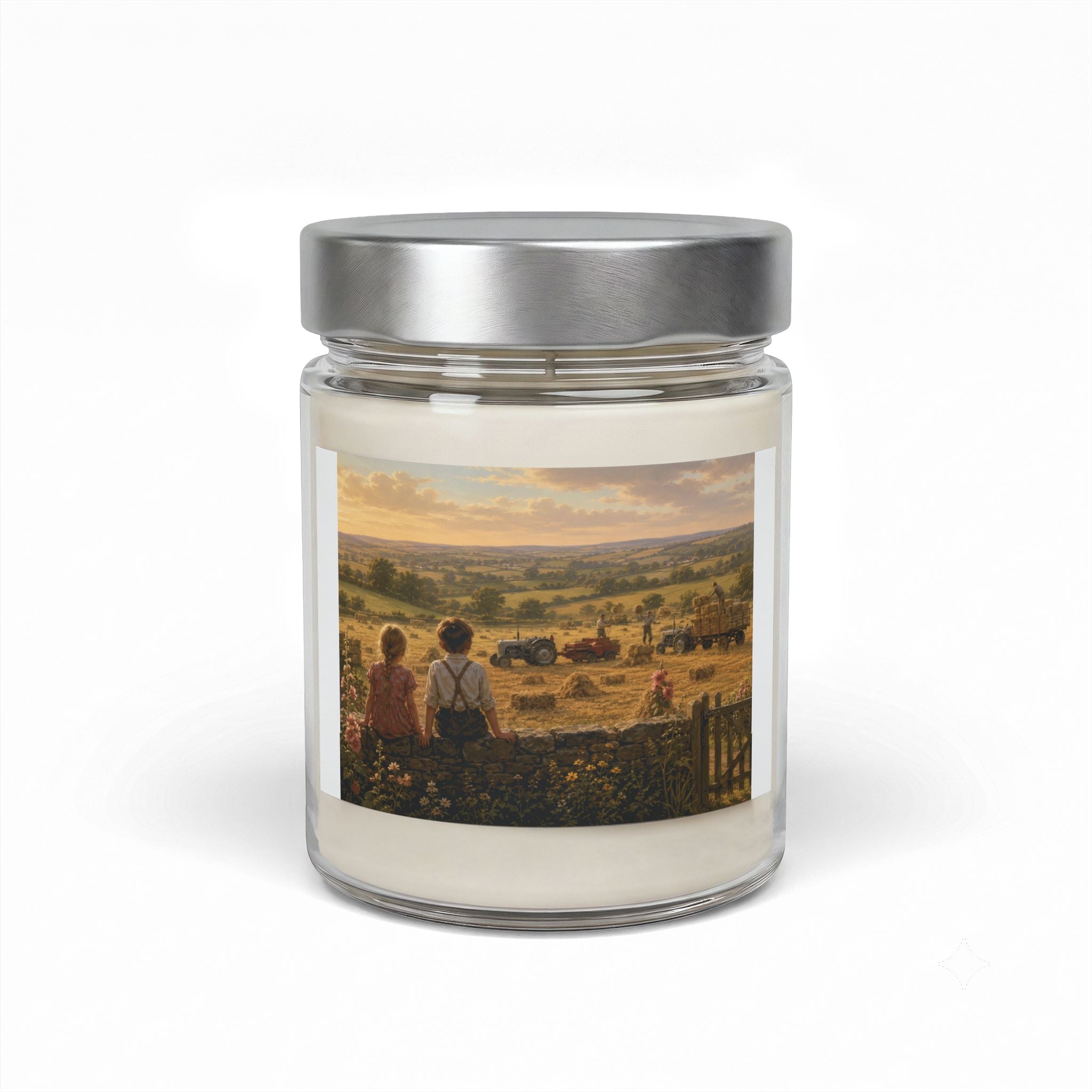 GK06 – Memories of the Countryside – Scented Candle