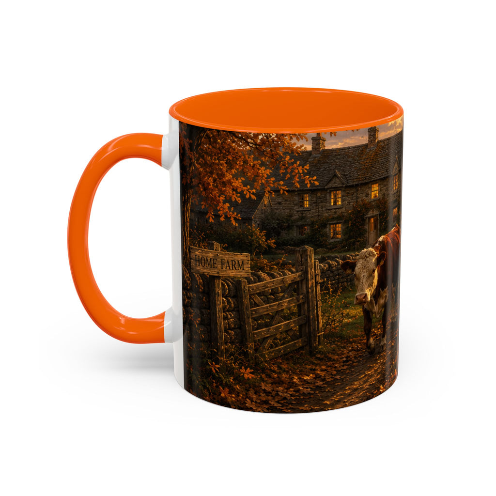 Copy of Accent Coffee Mug (11, 15oz)