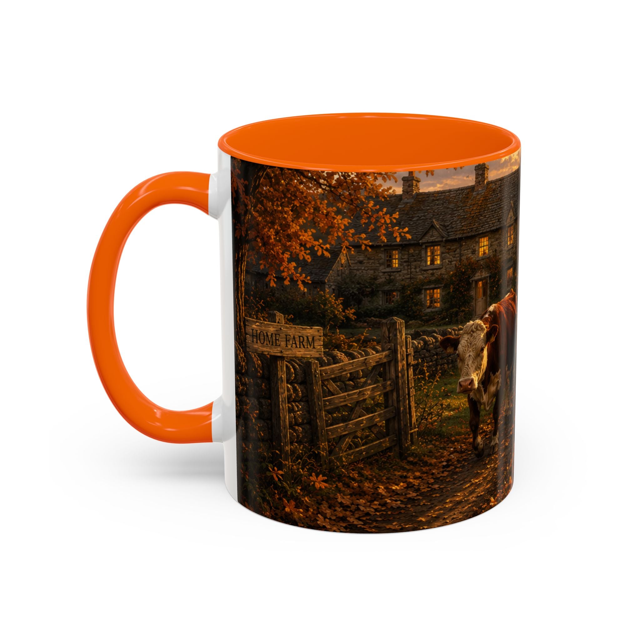 Copy of Accent Coffee Mug (11, 15oz)