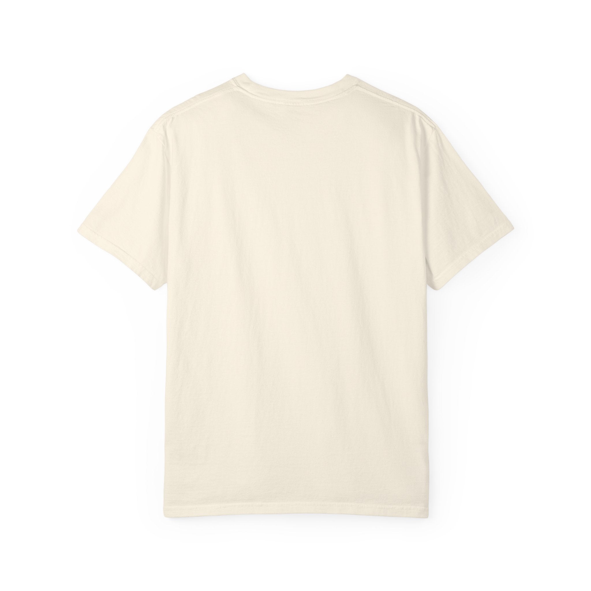 Winter over Willowbrook Village Unisex Garment-Dyed T-shirt