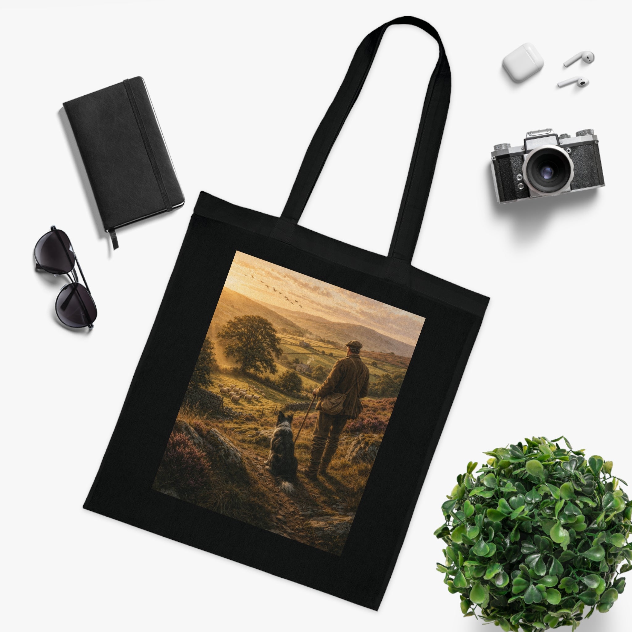 Create Your Own Cotton Tote Bag