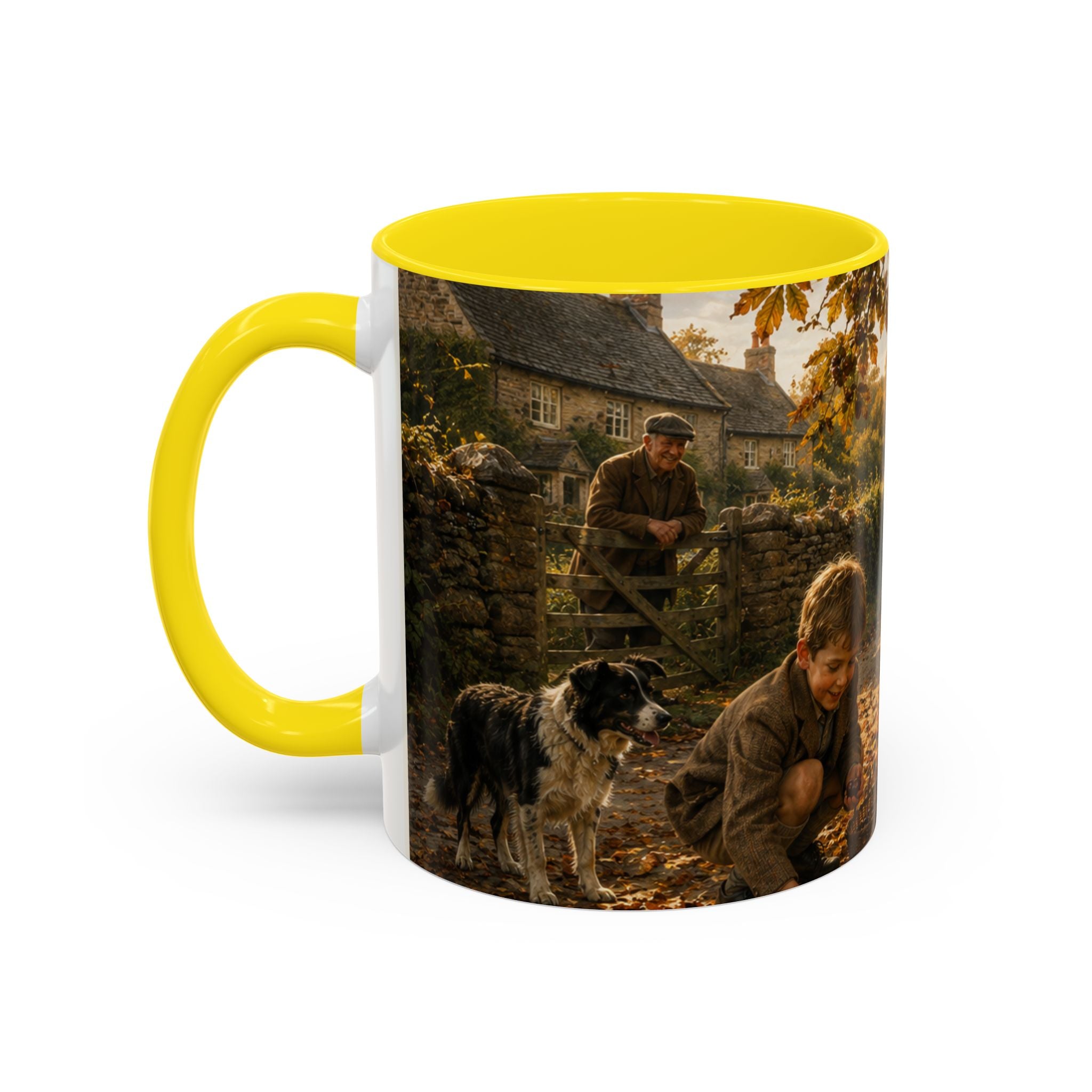 Accent Coffee Mug (11, 15oz)