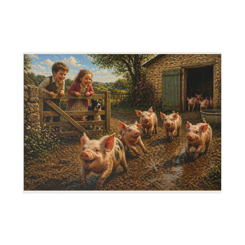 Fine Art Postcards