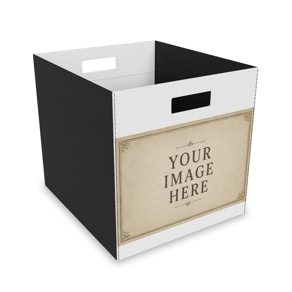 Felt Storage Box