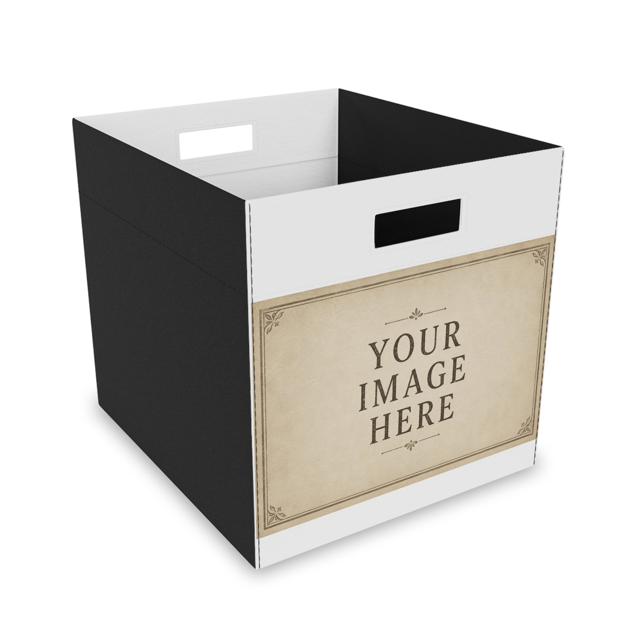 Felt Storage Box