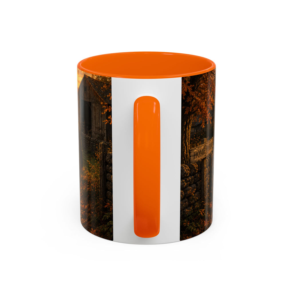 Copy of Accent Coffee Mug (11, 15oz)