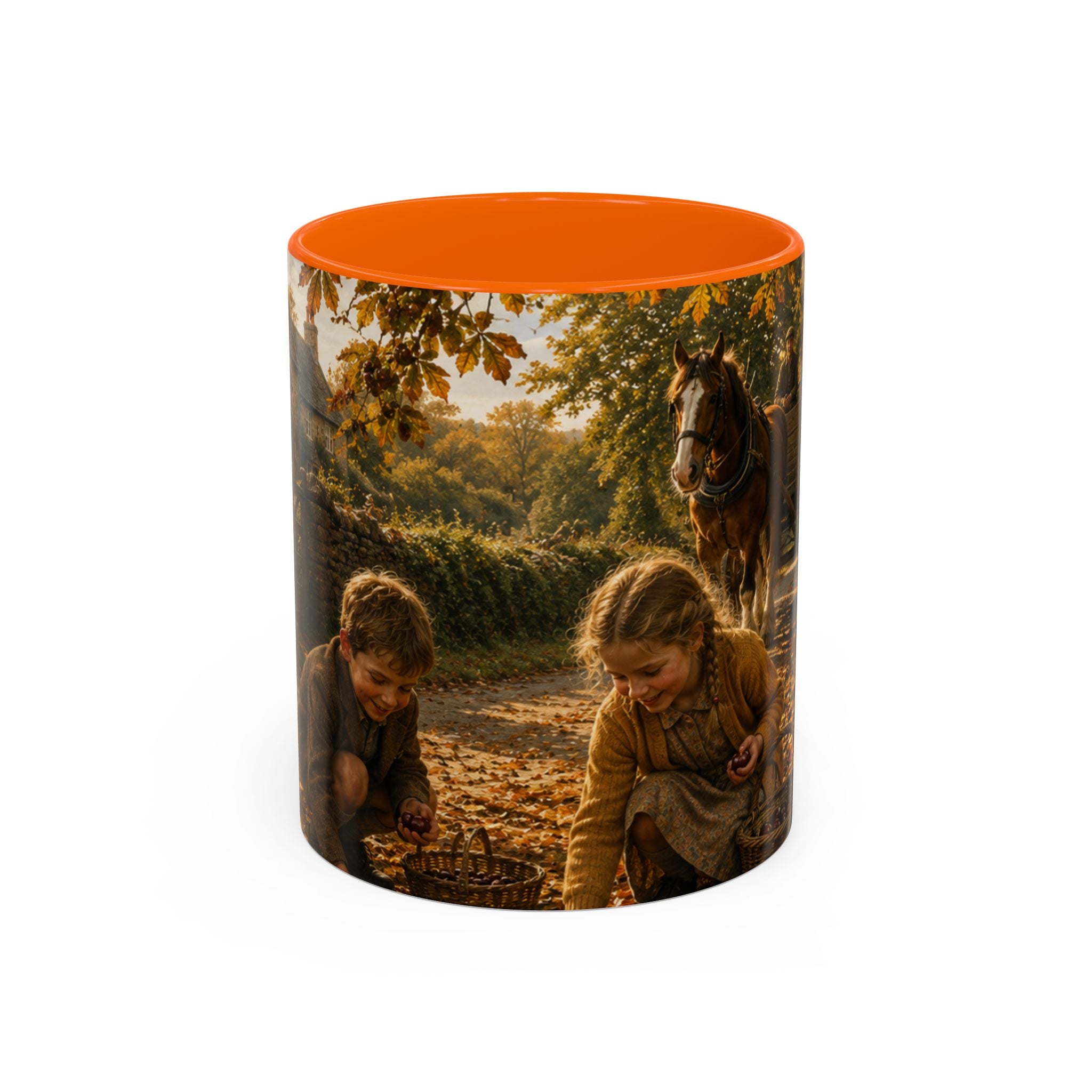 Accent Coffee Mug (11, 15oz)
