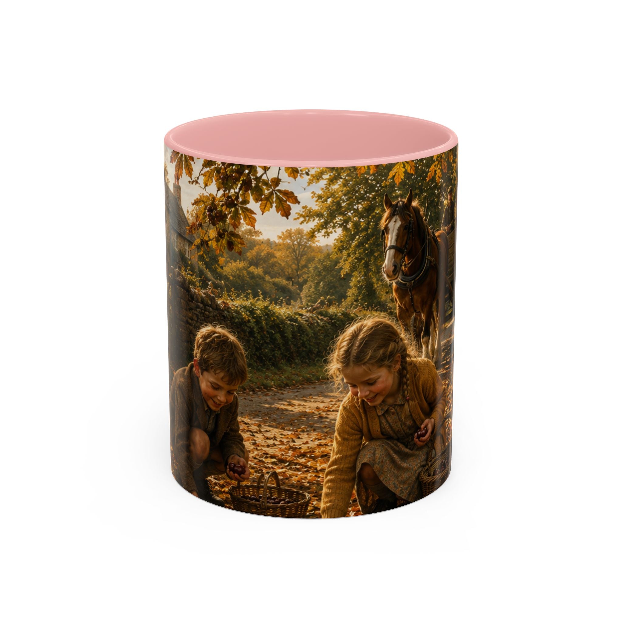 Accent Coffee Mug (11, 15oz)
