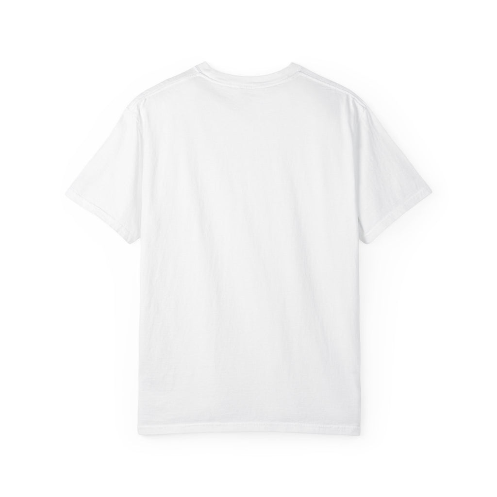 Winter over Willowbrook Village Unisex Garment-Dyed T-shirt