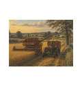 White Jigsaw Puzzles Front