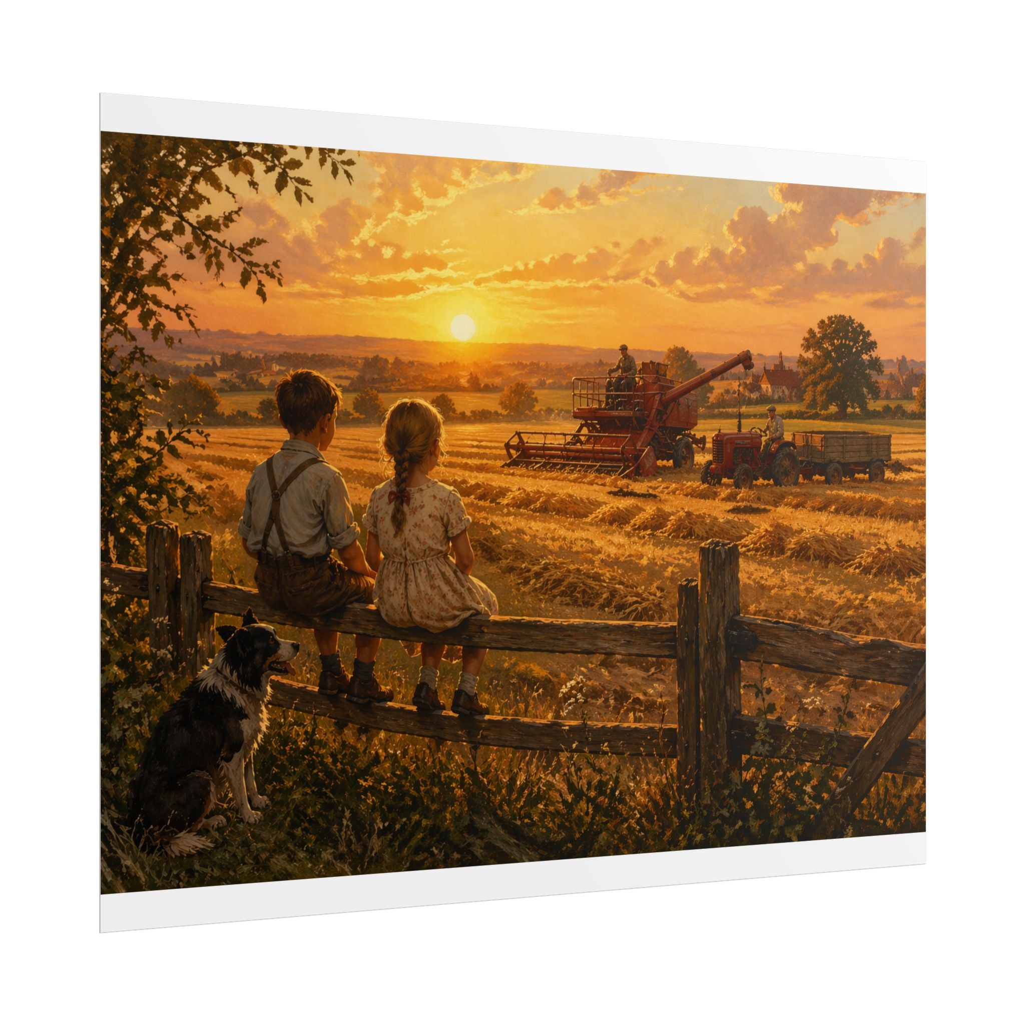 Rolled Posters