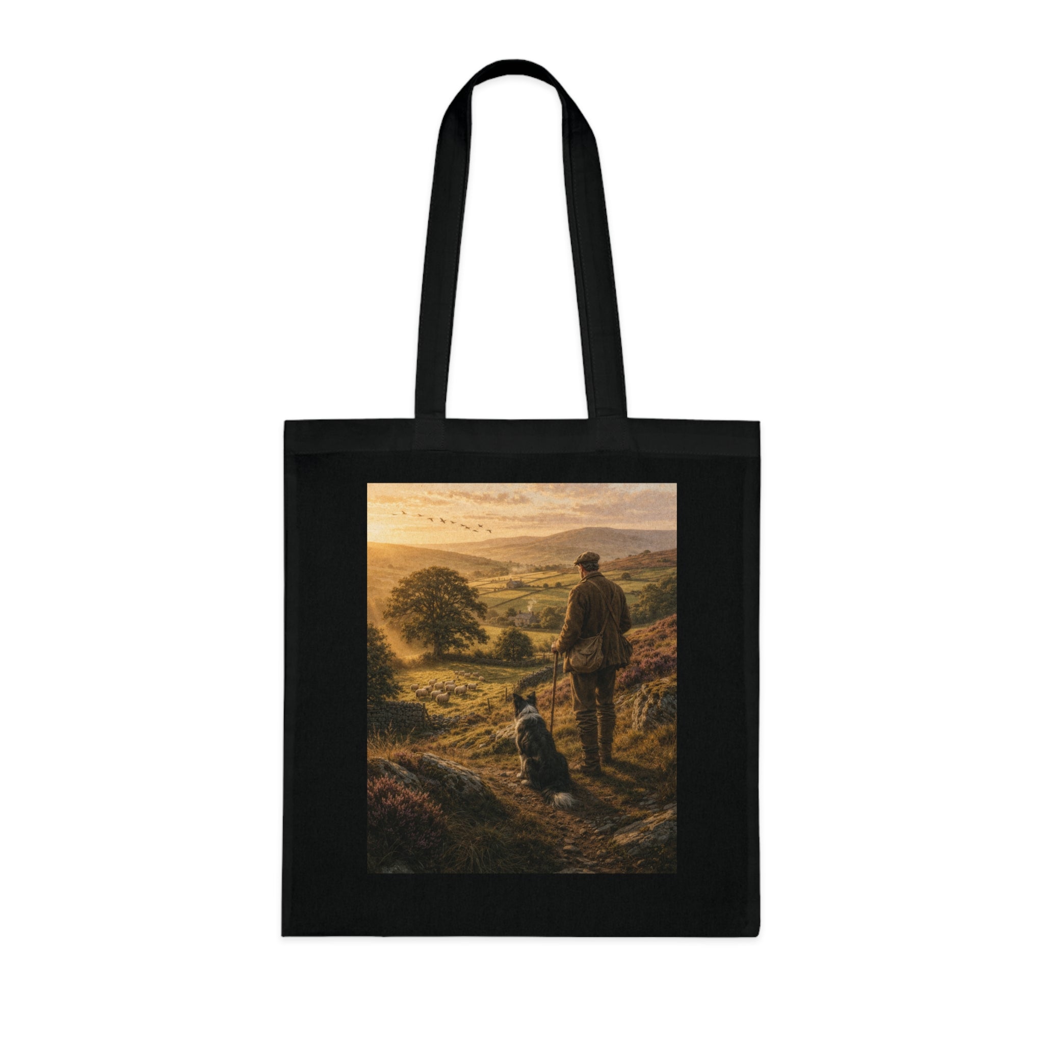 Create Your Own Cotton Tote Bag