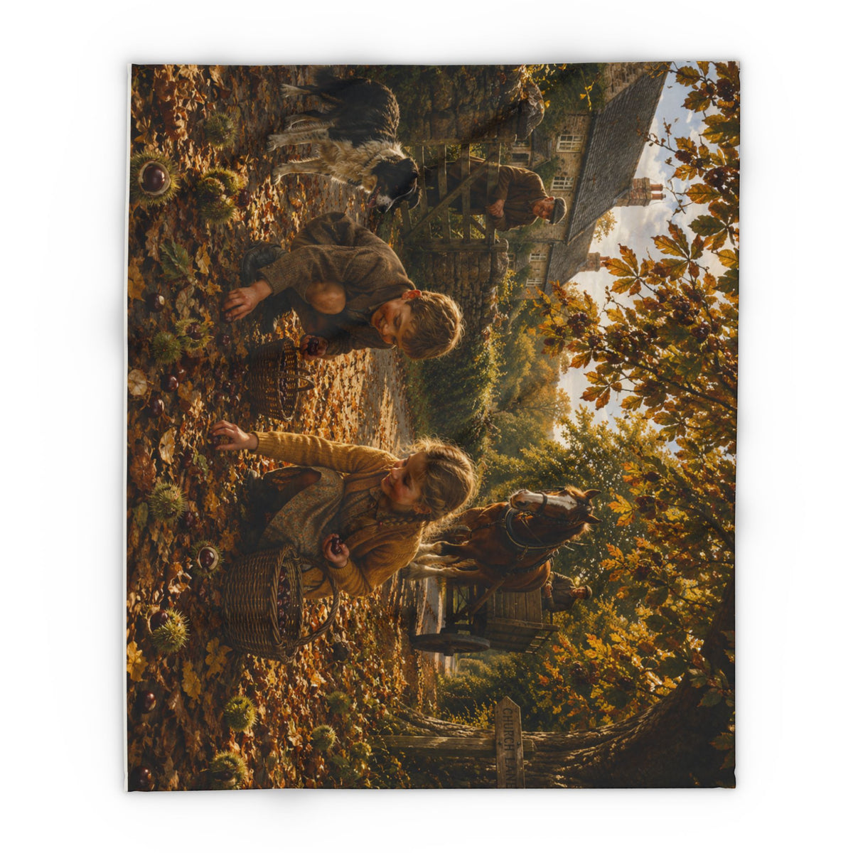 Arctic Fleece Blanket