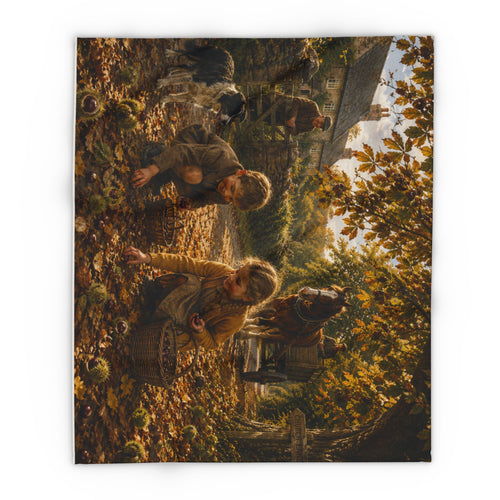 Arctic Fleece Blanket