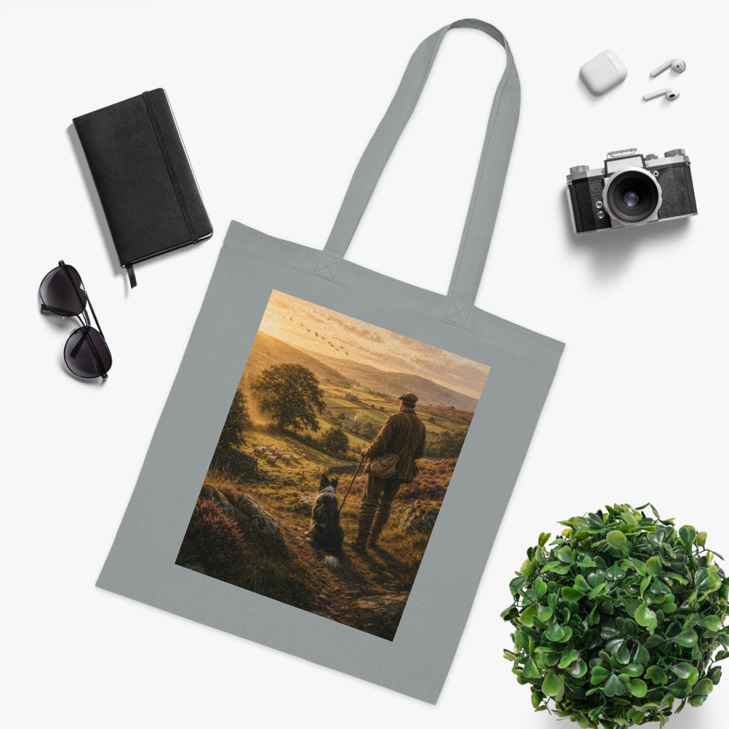 Create Your Own Cotton Tote Bag
