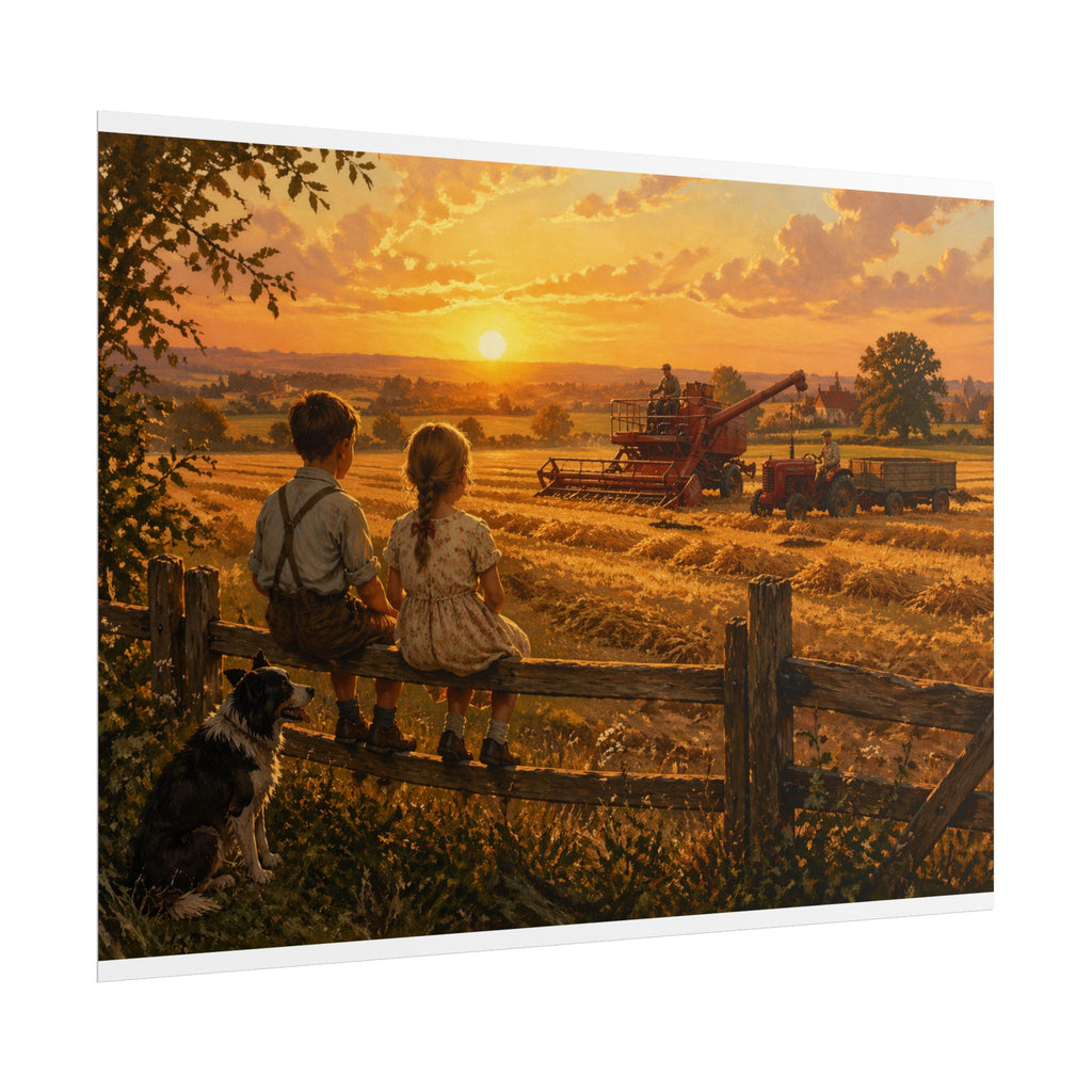 Rolled Posters