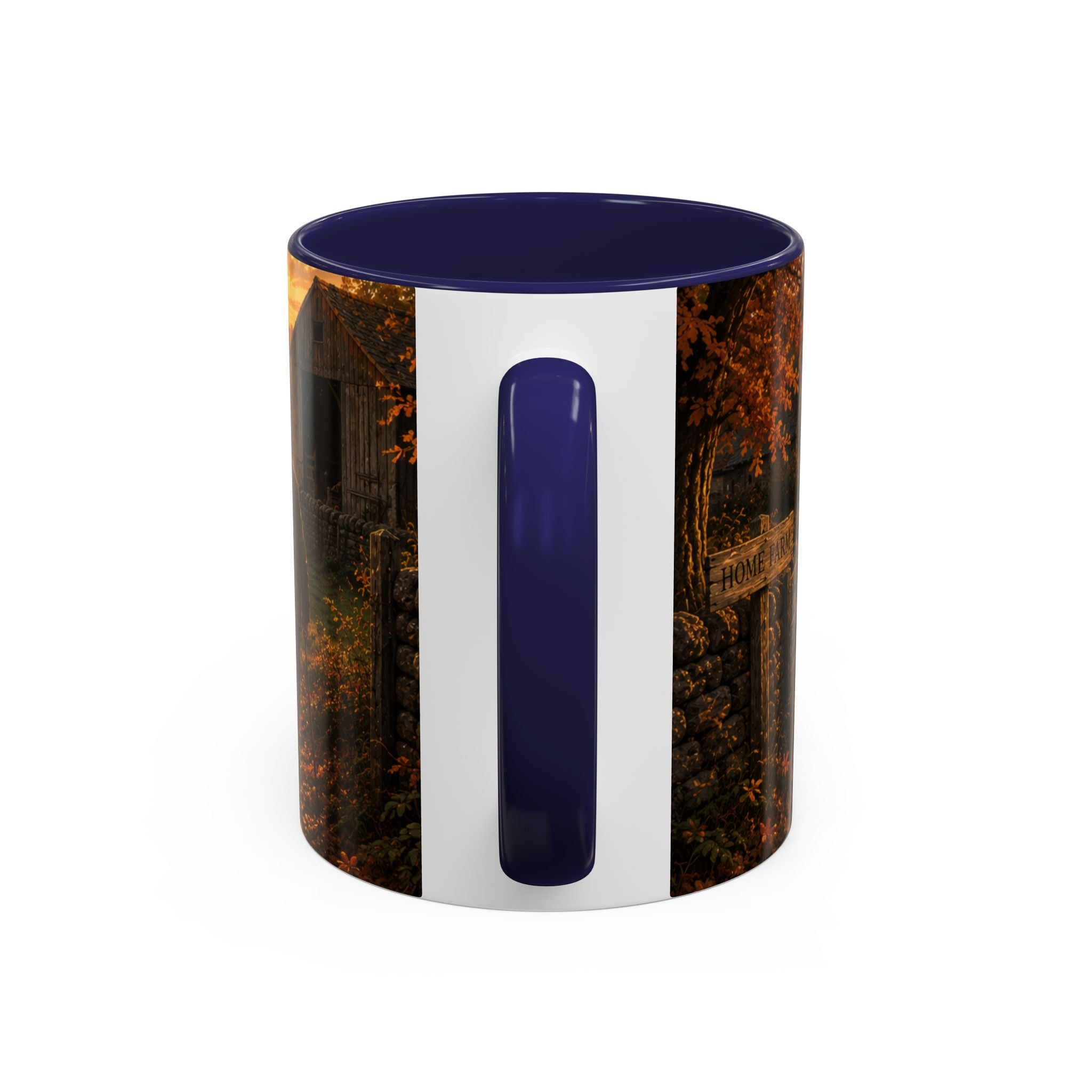 Copy of Accent Coffee Mug (11, 15oz)