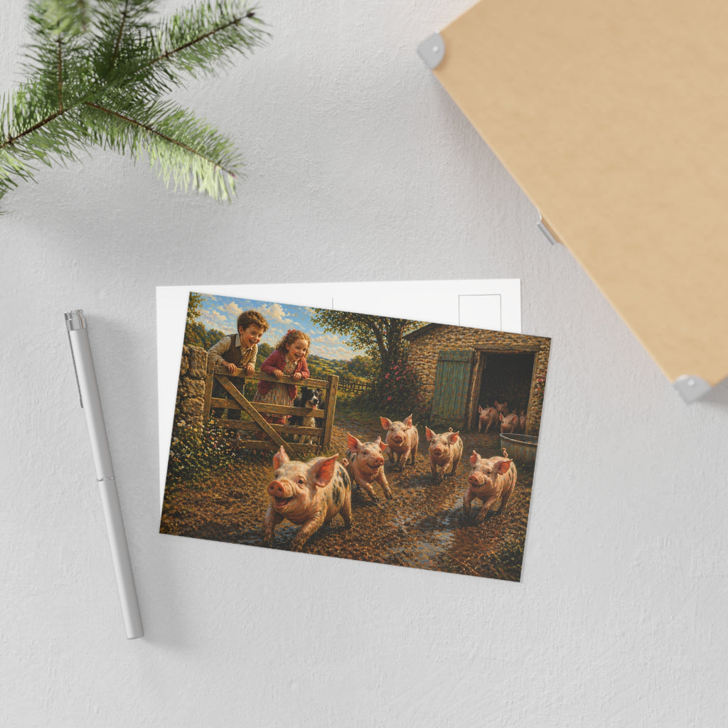 Fine Art Postcards