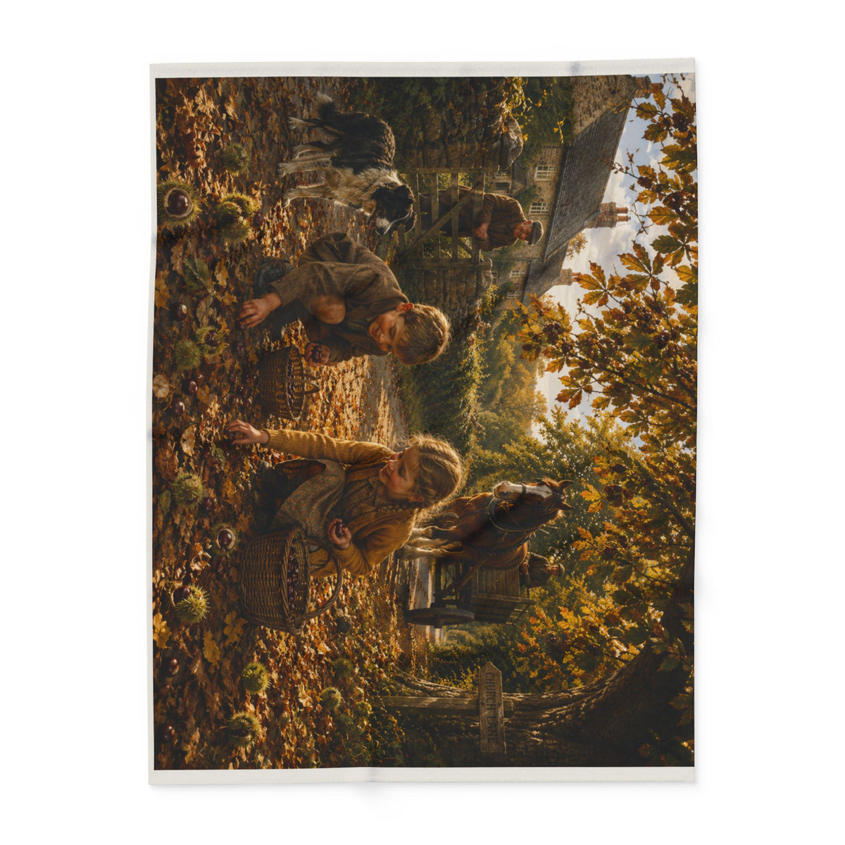 Arctic Fleece Blanket